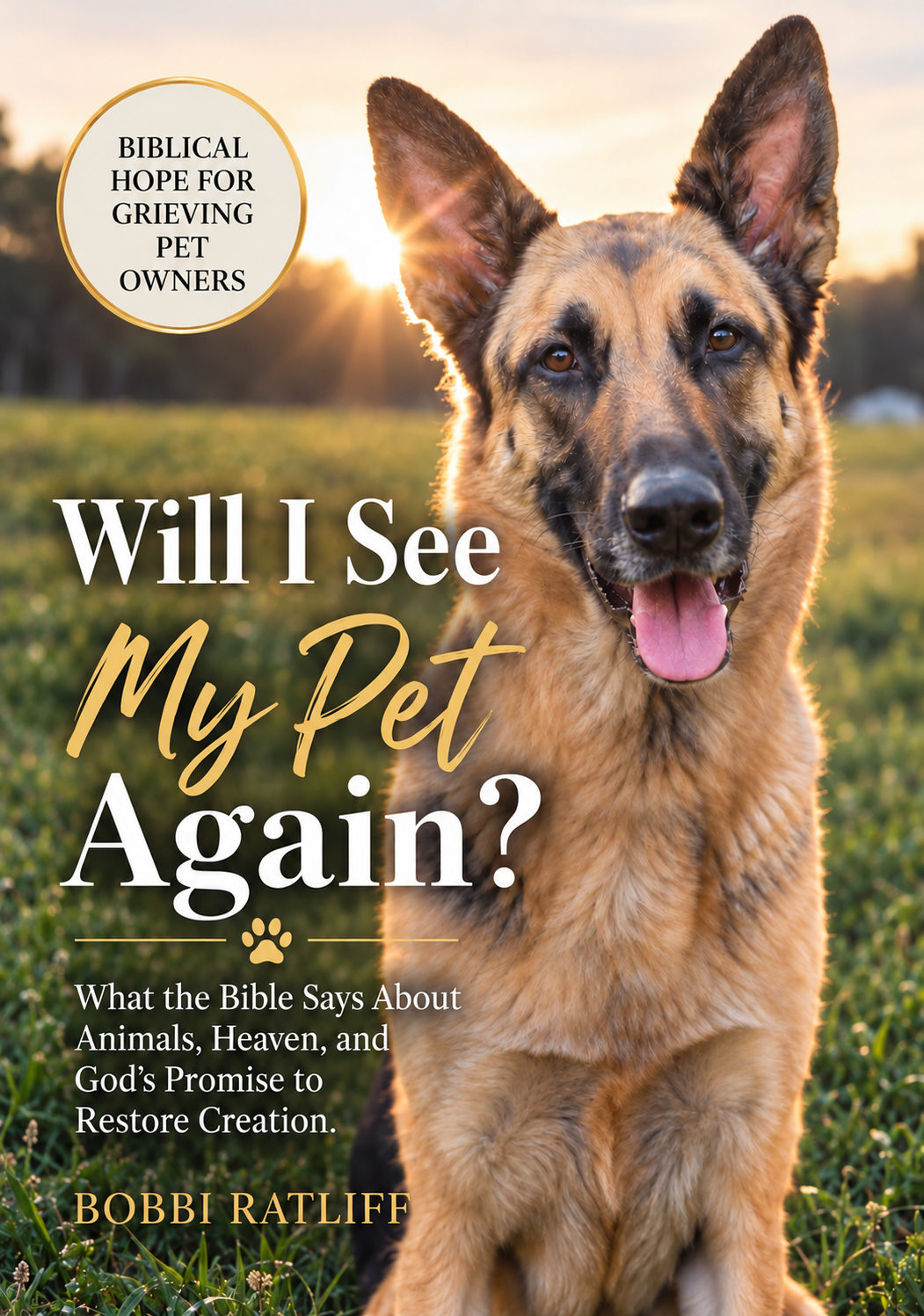 Will I See My Pet Again?