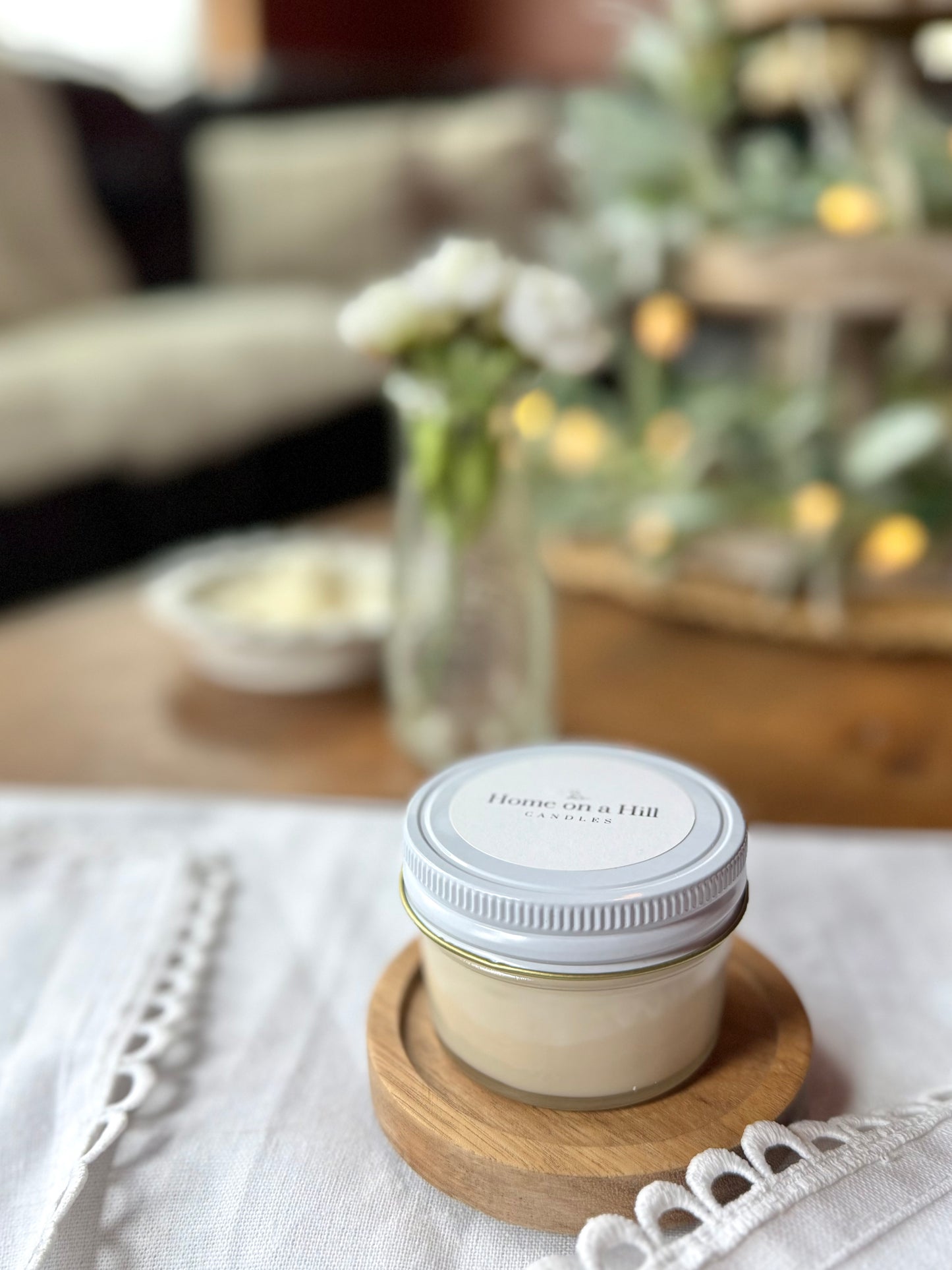 4oz Wickless Candle